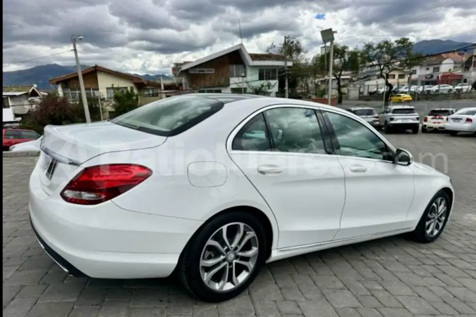 Foto 4 de Mercedes Benz C300
