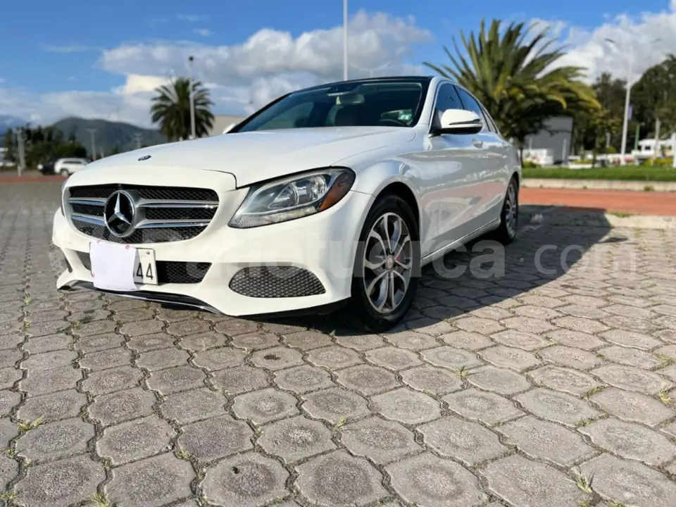 Foto 1 de Mercedes Benz C300