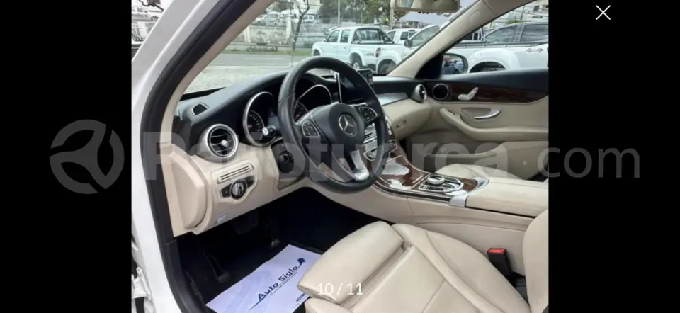 Foto 5 de Mercedes Benz C300