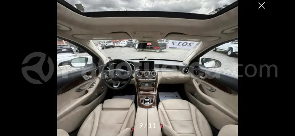 Foto 6 de Mercedes Benz C300