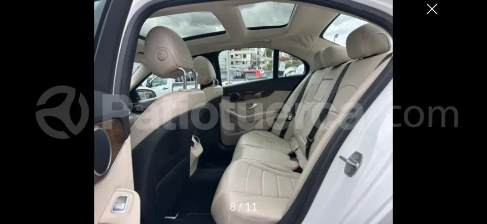 Foto 7 de Mercedes Benz C300