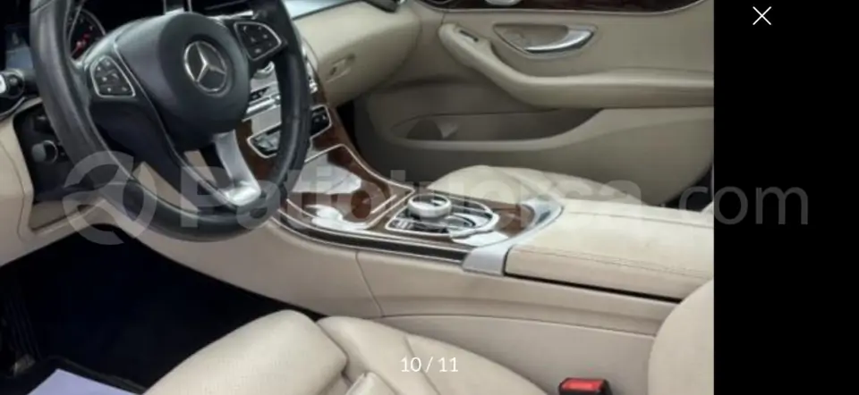 Foto 9 de Mercedes Benz C300