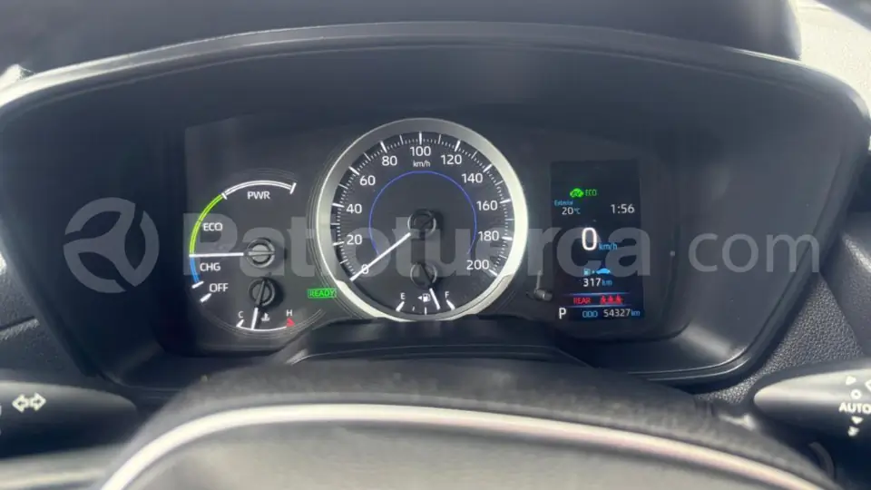 Foto 9 de Toyota COROLLA CROSS