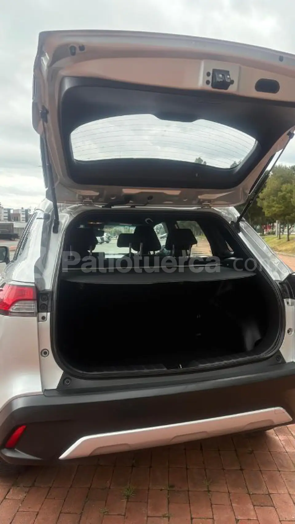 Foto 7 de Toyota COROLLA CROSS