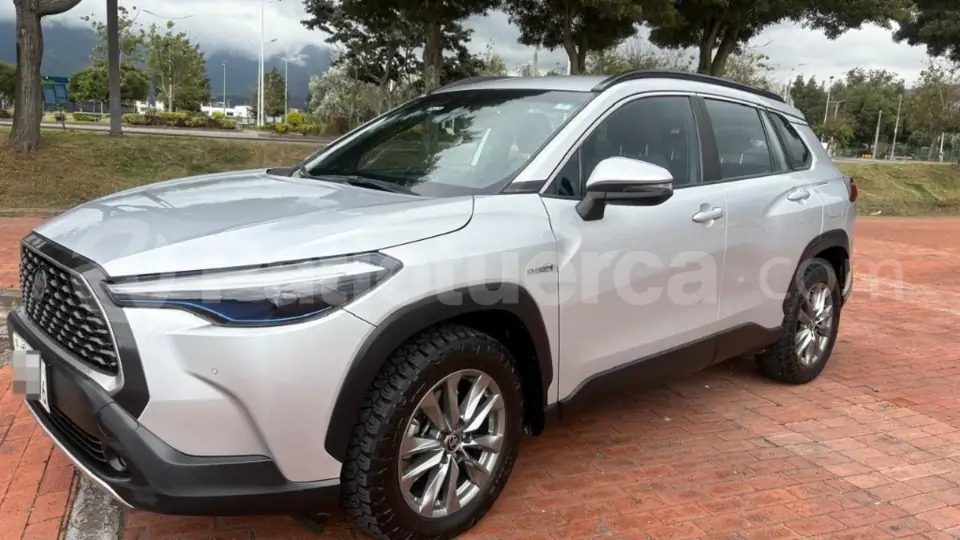 Foto 5 de Toyota COROLLA CROSS