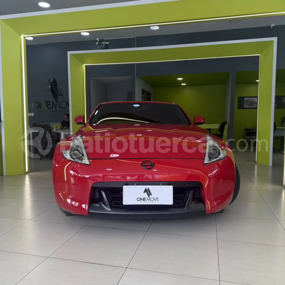Foto 6 de Nissan 370 Z