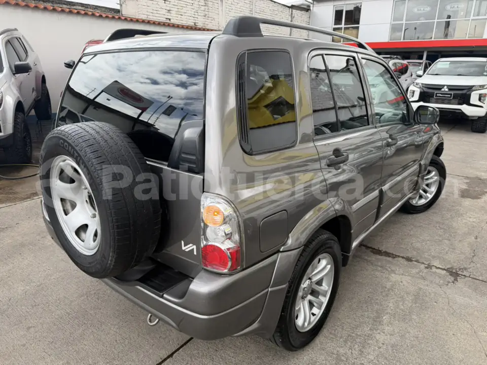 Foto 5 de Chevrolet Grand Vitara 5p 4x2