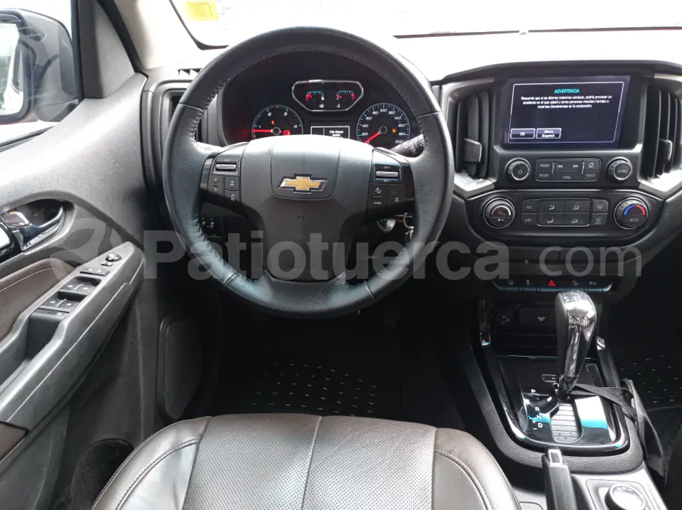 Foto 9 de Chevrolet Trailblazer