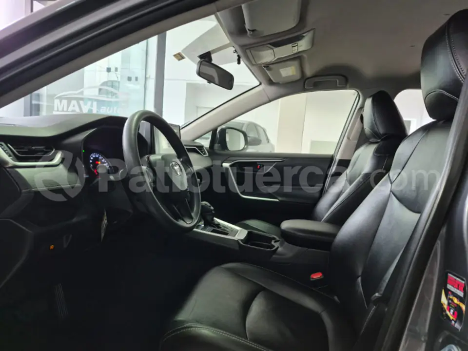 Foto 4 de Toyota RAV 4