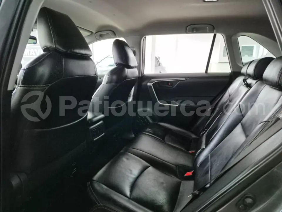 Foto 6 de Toyota RAV 4