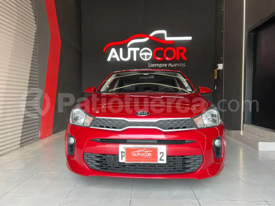 Foto 2 de Kia RIO LX