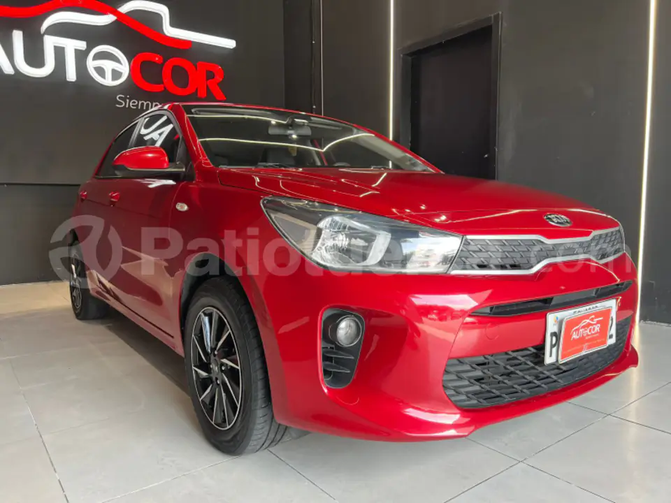 Foto 3 de Kia RIO LX