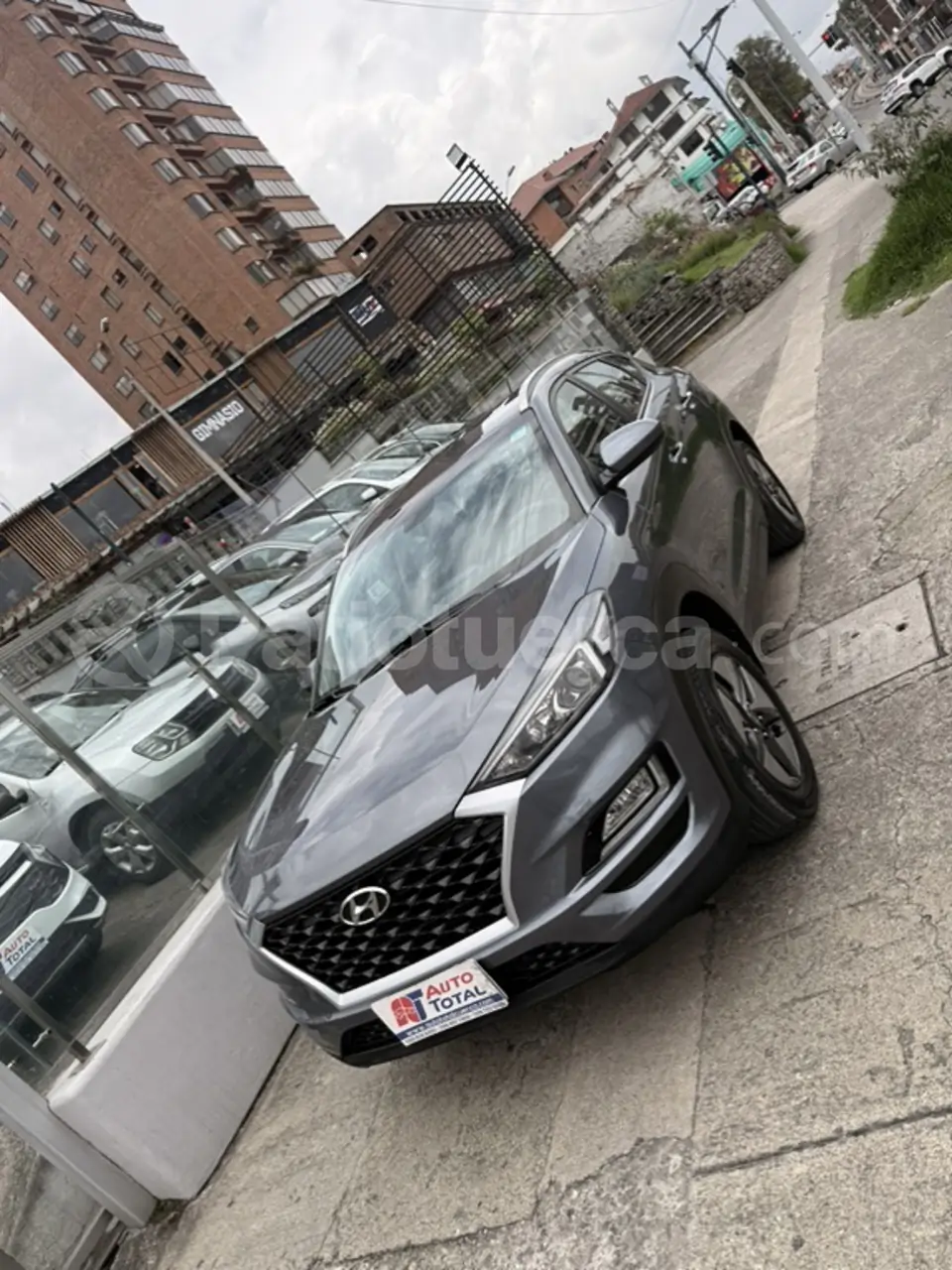 Foto 1 de Hyundai TUCSON TL