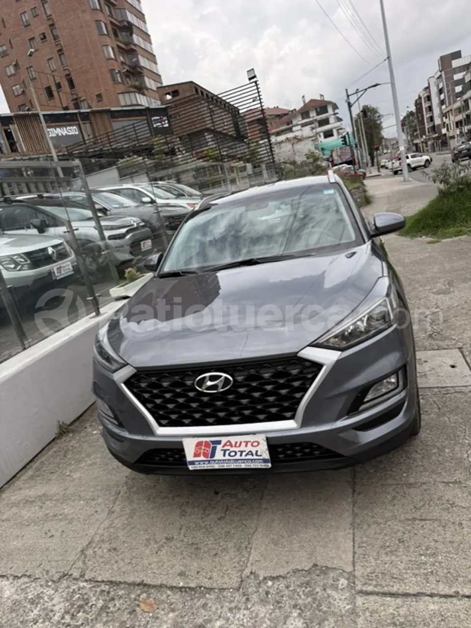 Foto 2 de Hyundai TUCSON TL