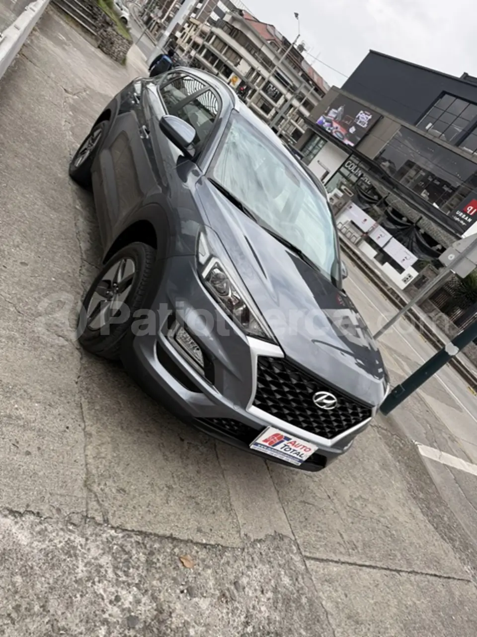 Foto 3 de Hyundai TUCSON TL