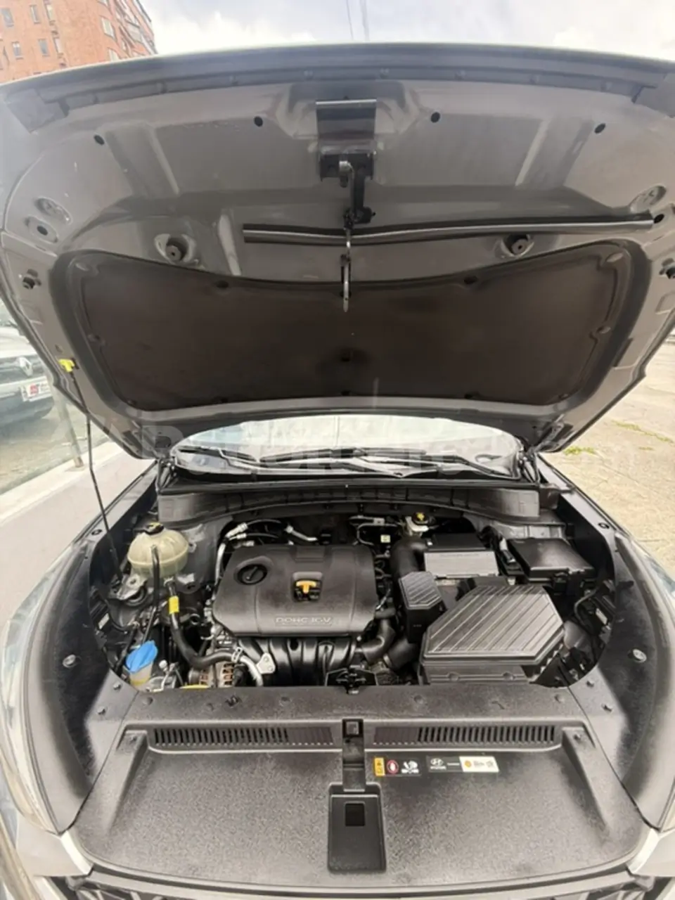 Foto 7 de Hyundai TUCSON TL