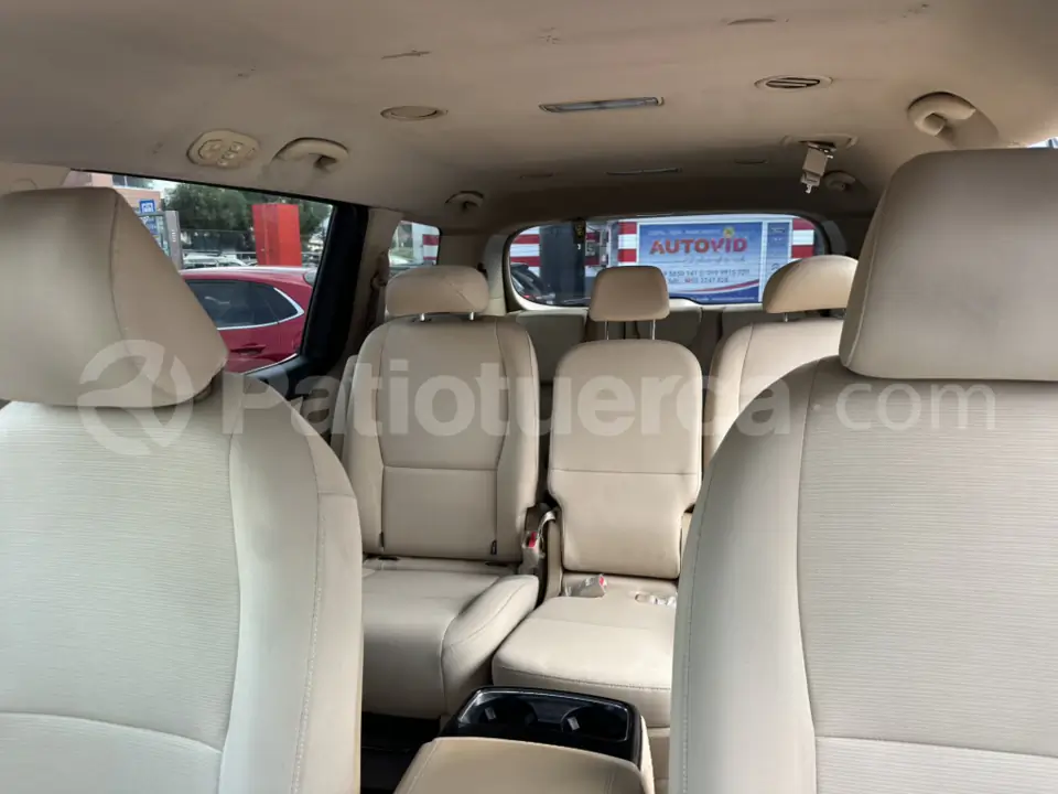 Foto 5 de Kia Grand Carnival