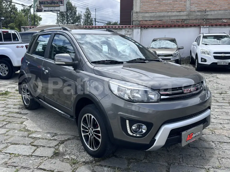Foto 2 de Haval M4
