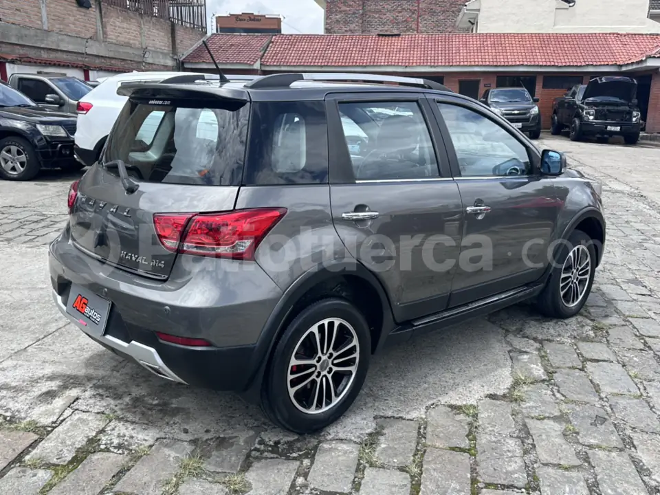 Foto 3 de Haval M4