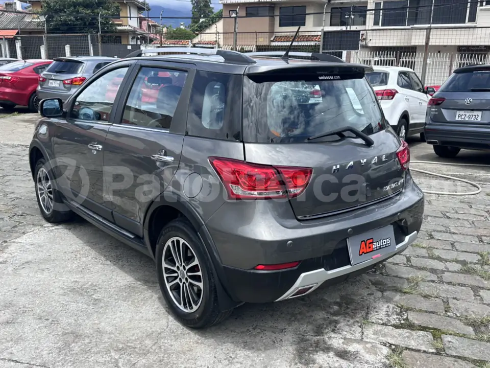 Foto 4 de Haval M4