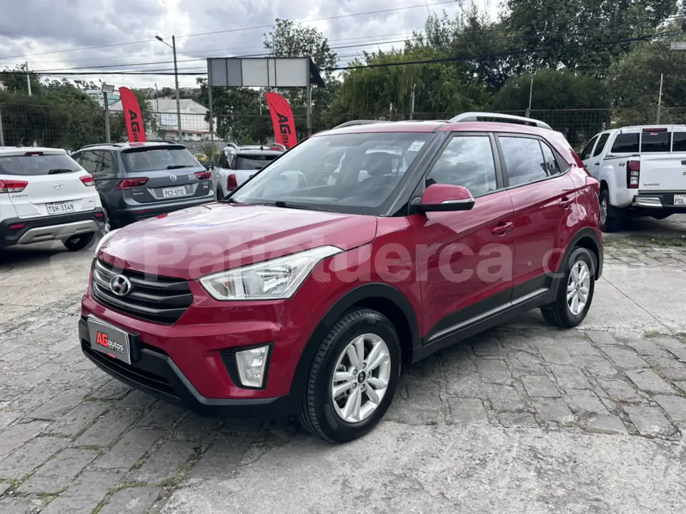 Foto 1 de Hyundai Creta