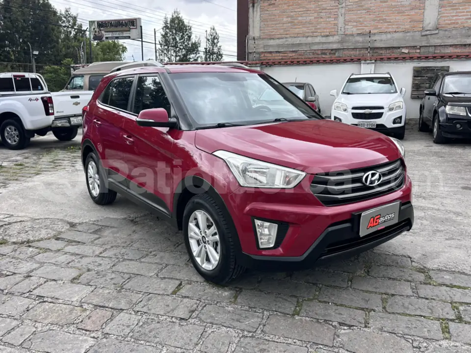 Foto 2 de Hyundai Creta