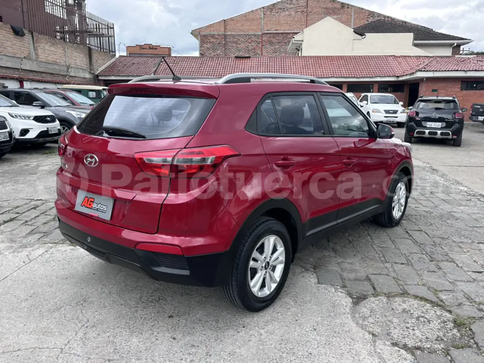 Foto 3 de Hyundai Creta