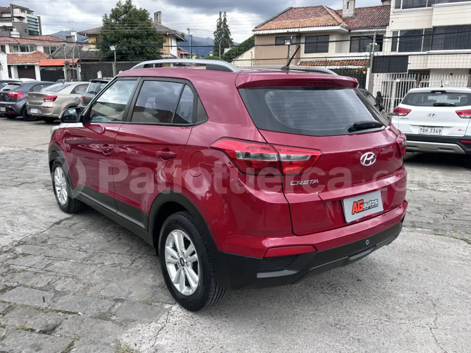 Foto 4 de Hyundai Creta