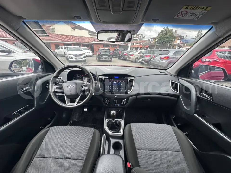 Foto 14 de Hyundai Creta