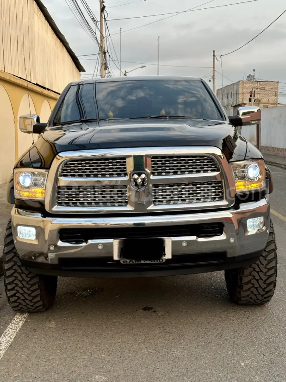 Foto 2 de Dodge Ram 2500