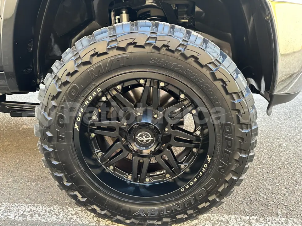 Foto 34 de Dodge Ram 2500