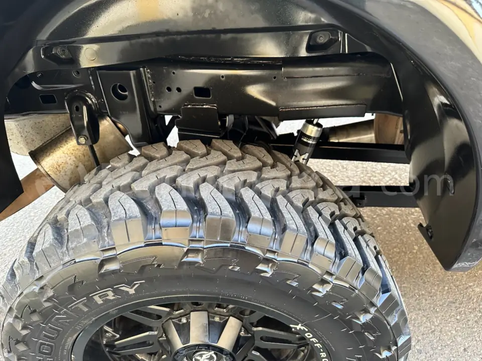 Foto 37 de Dodge Ram 2500