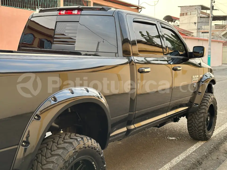 Foto 13 de Dodge Ram 2500