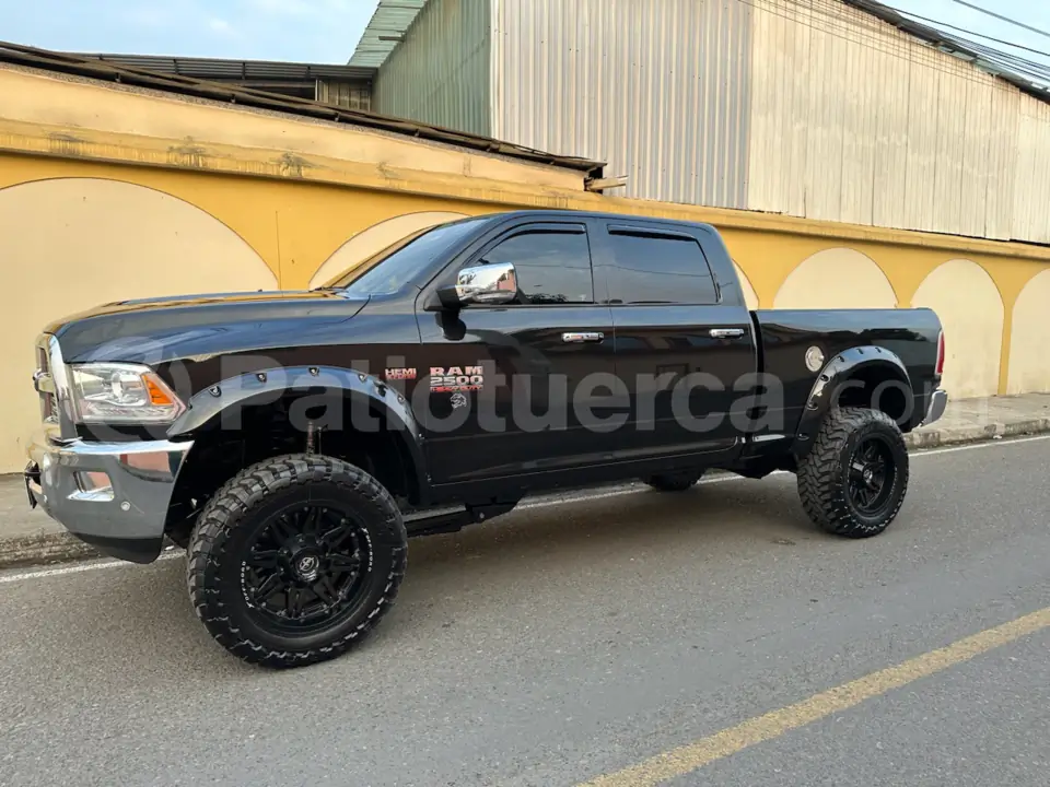 Foto 11 de Dodge Ram 2500