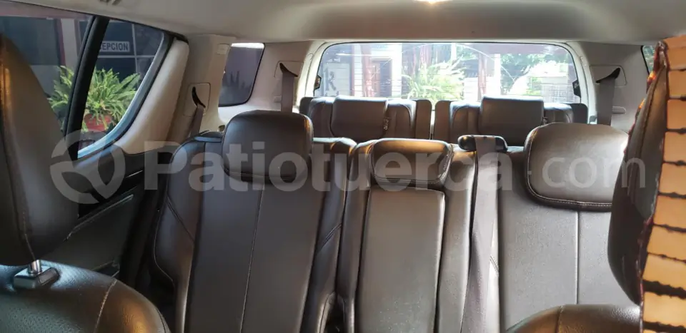 Foto 5 de Chevrolet TrailBlazer DSL LTZ TA 2.8