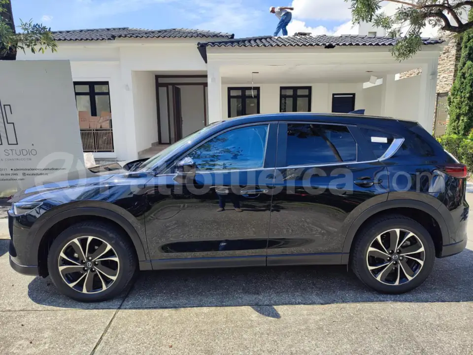 Foto 5 de Mazda CX-5