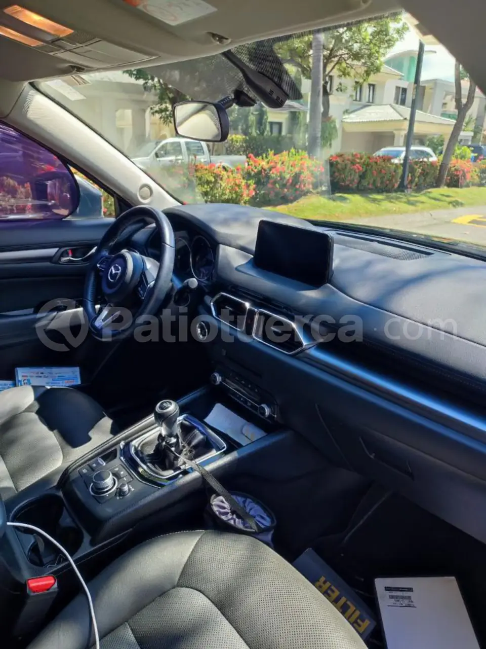 Foto 6 de Mazda CX-5