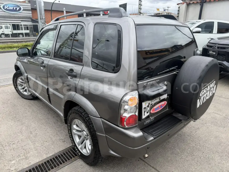 Foto 2 de Chevrolet Grand Vitara 5p 4x2