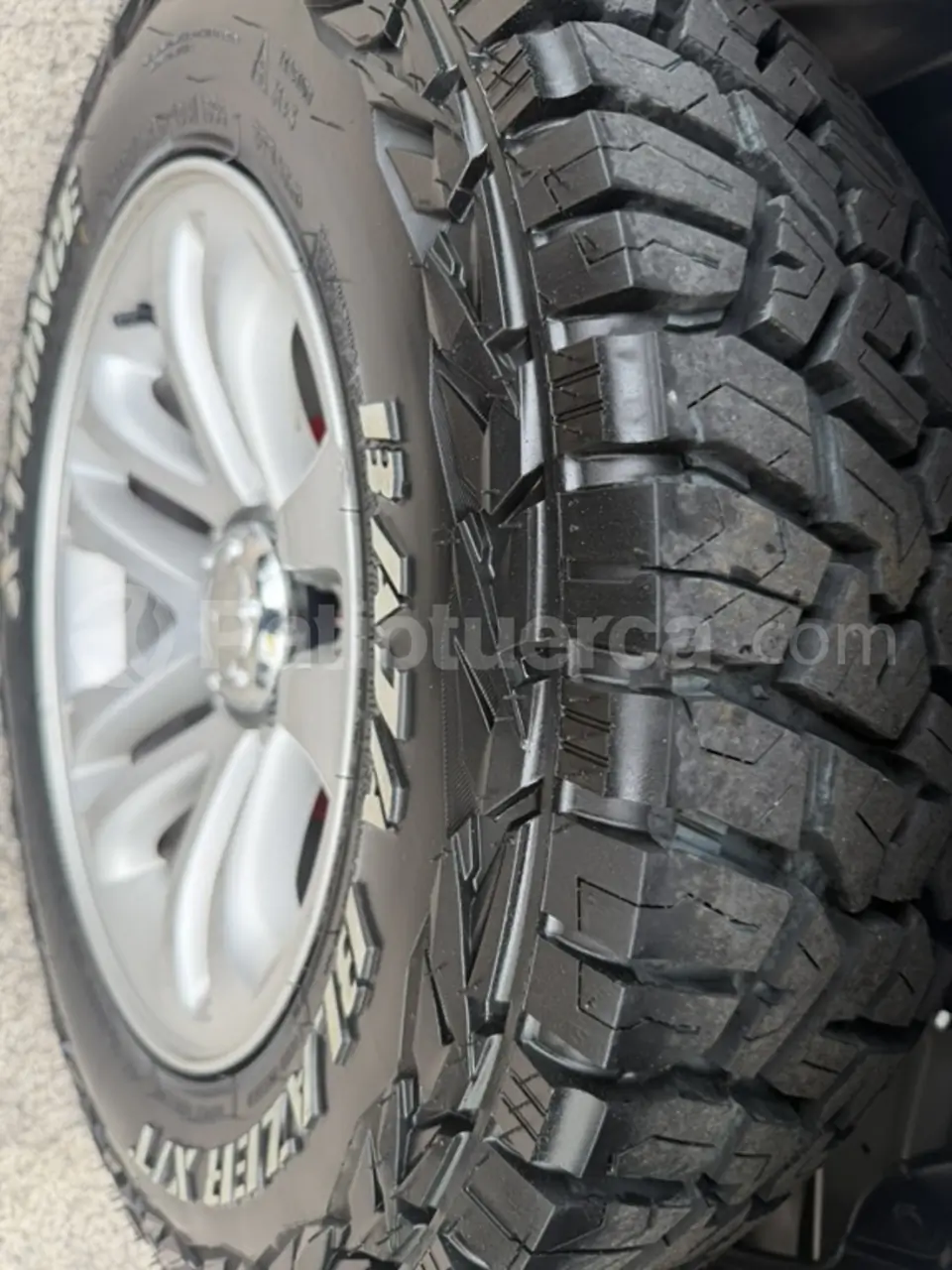 Foto 6 de Chevrolet Grand Vitara 5p 4x2