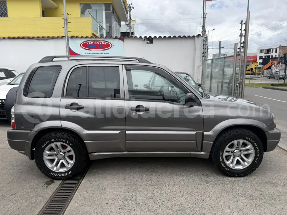Foto 7 de Chevrolet Grand Vitara 5p 4x2