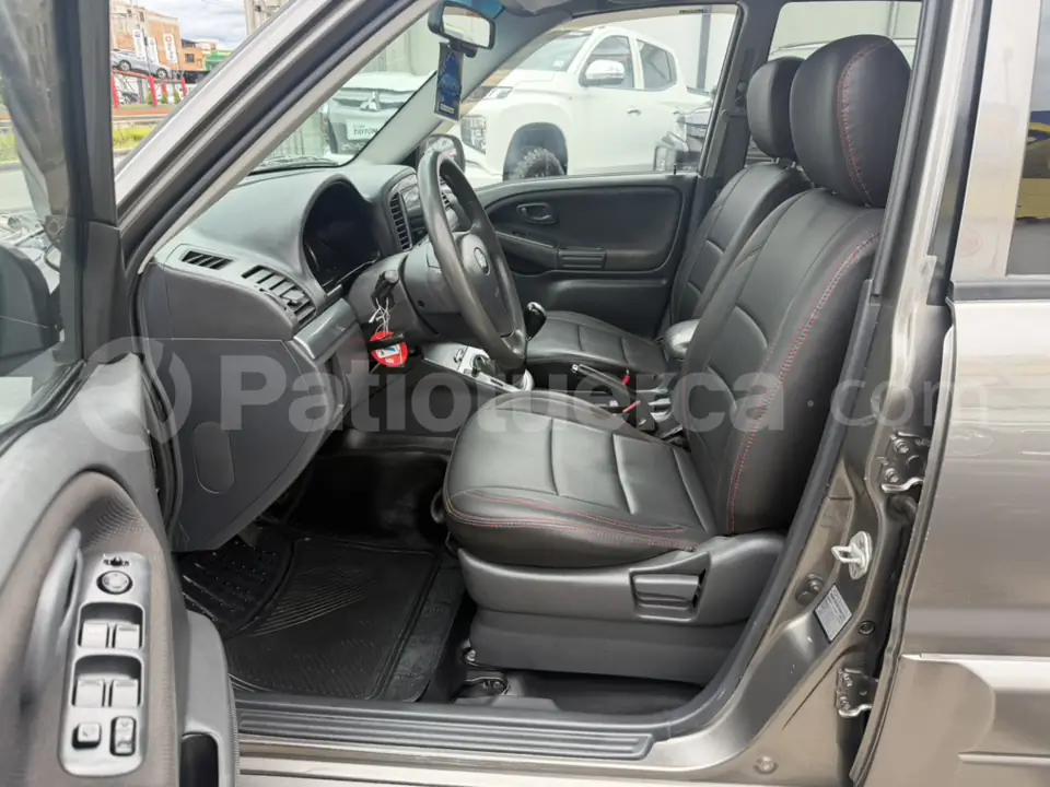 Foto 15 de Chevrolet Grand Vitara 5p 4x2