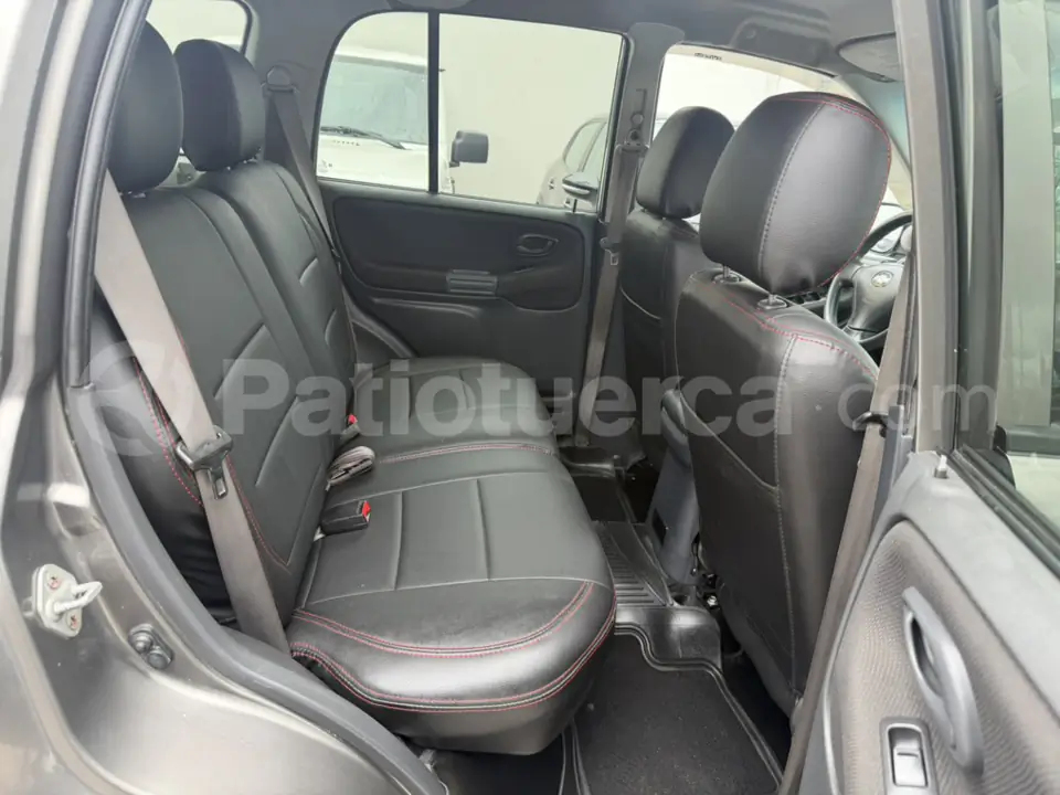 Foto 21 de Chevrolet Grand Vitara 5p 4x2