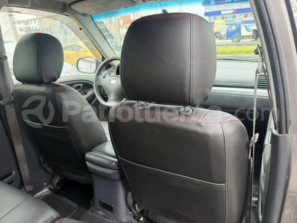 Foto 22 de Chevrolet Grand Vitara 5p 4x2