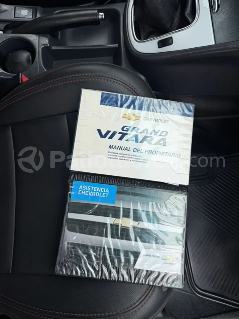 Foto 29 de Chevrolet Grand Vitara 5p 4x2