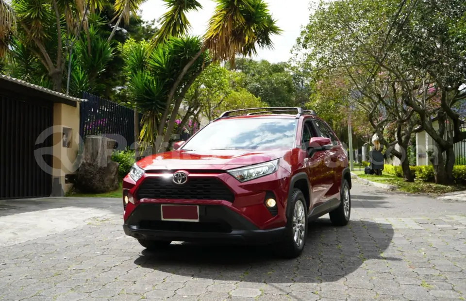 Foto 1 de Toyota RAV 4