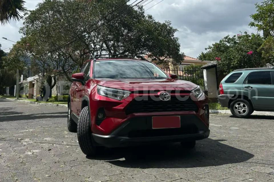 Foto 3 de Toyota RAV 4