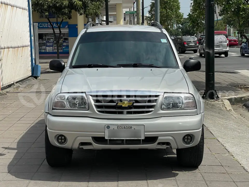 Foto 1 de Chevrolet Grand Vitara 5p 4x2