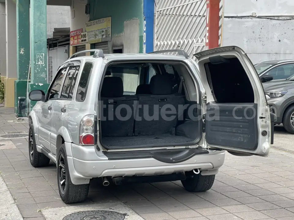 Foto 9 de Chevrolet Grand Vitara 5p 4x2