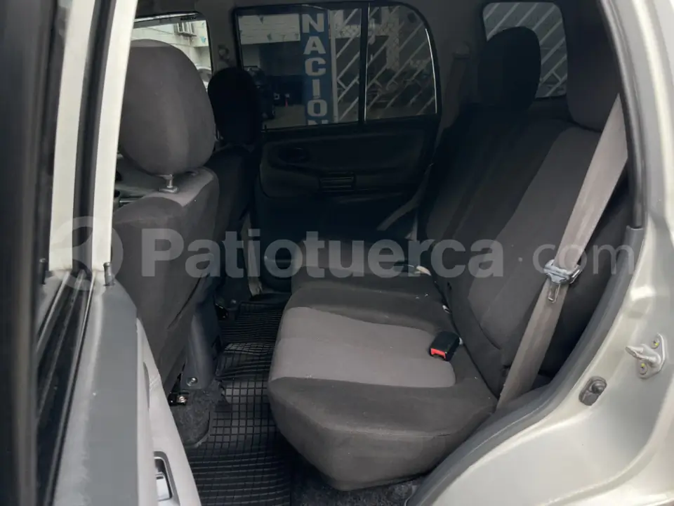 Foto 12 de Chevrolet Grand Vitara 5p 4x2