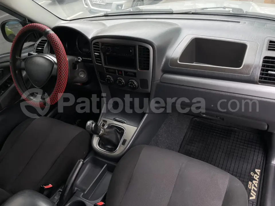 Foto 13 de Chevrolet Grand Vitara 5p 4x2